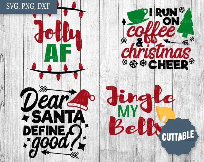Download Adult Christmas Quote SVG Bundle 8 Adult Christmas quote ...
