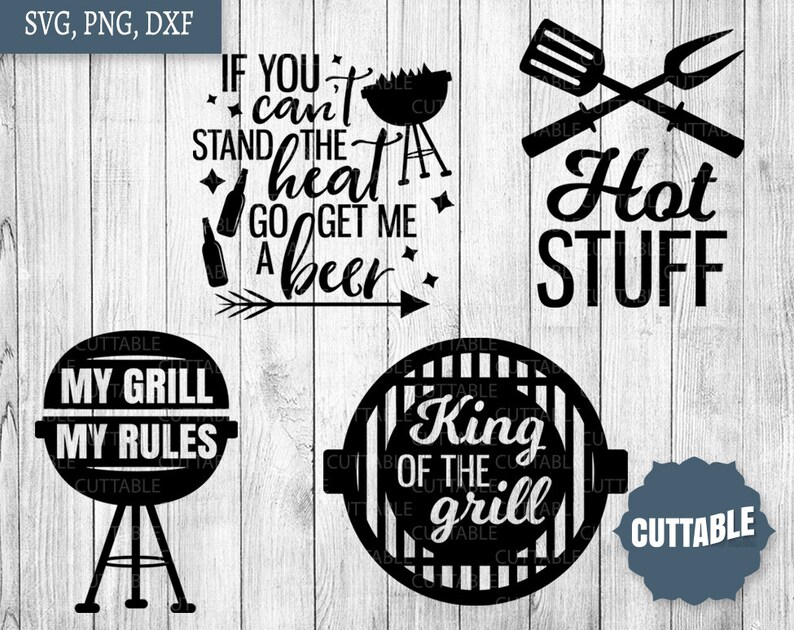 Download BBQ SVG Bundle Barbecue svg pack cut files 12 bbq quote | Etsy
