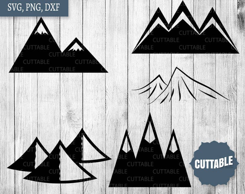 Free Free 67 Free Mountain Svg Cut File SVG PNG EPS DXF File