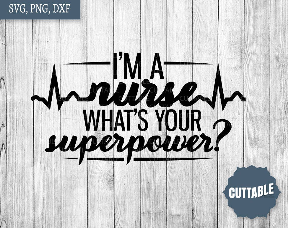 Nurse Superpower 
