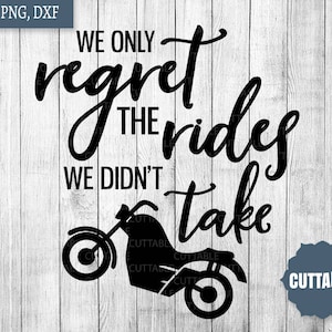 Motociclista tagliata file, file in formato svg di moto, ci rammarichiamo solo le giostre che non prendiamo svg, cricut, motociclista sagoma file commerciali utilizzare