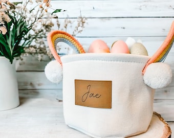Personalized Easter Basket, custom Easter Basket, Easter Basket personalized, Easter Basket stuffers, girls basket, boys basket, kid easter