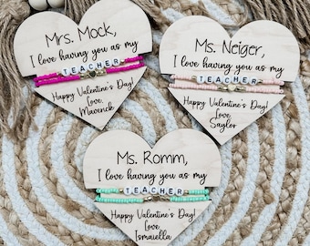 teacher gift valentine, teacher gift valentines day, valentines gift for teacher, gift for teacher, personalized teacher gift, personalized