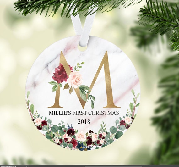 etsy baby christmas ornaments