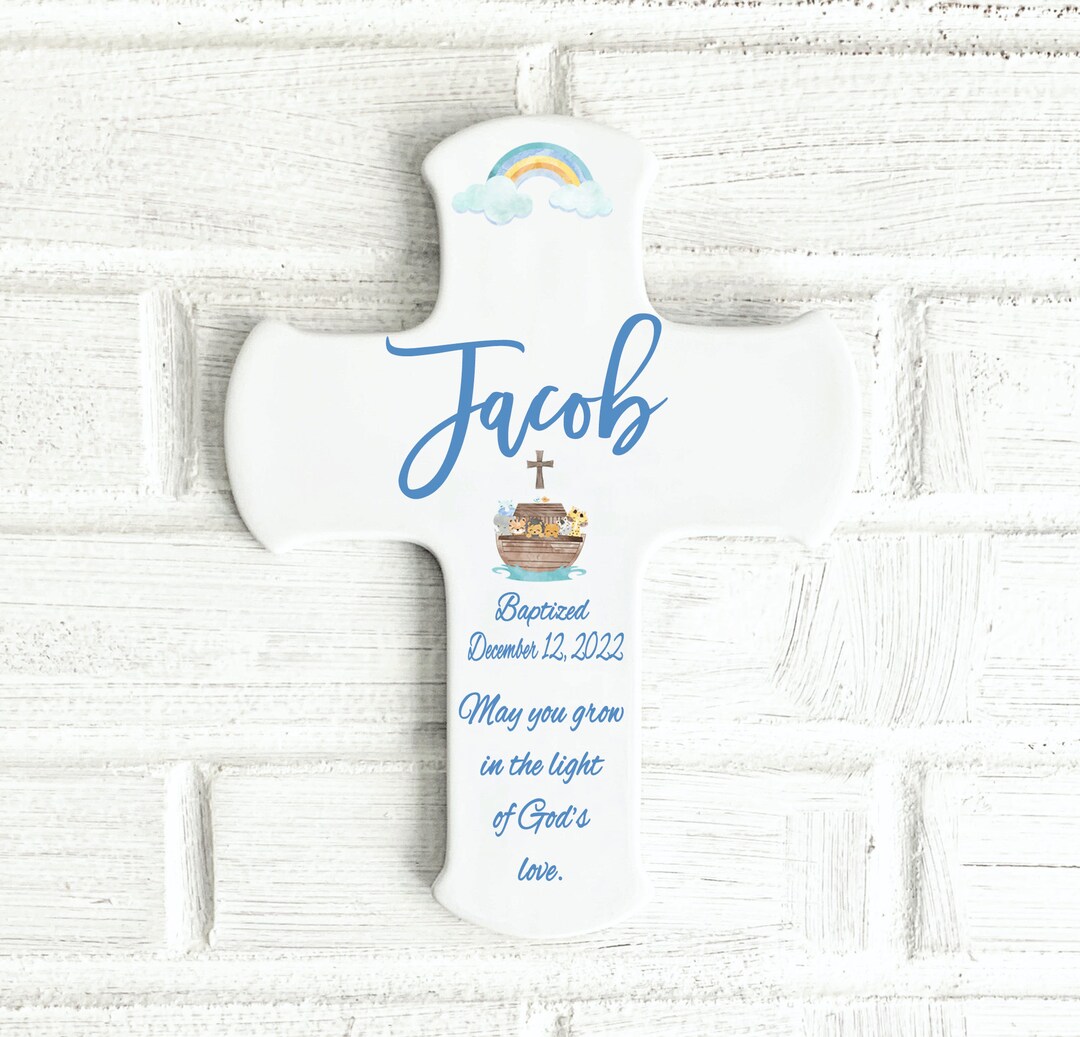 Baptism Gift Boy, Boy Baptism Gift, Baptism Cross Boy Baptism Cross ,baptism Gift Boy Cross