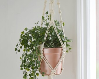 Macrame Plant Hanger