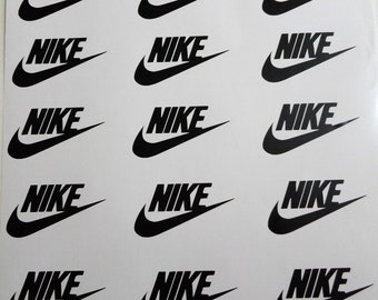 nike footstickers