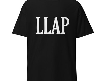 LLAP ユニセックス コットンTシャツ