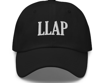 LLAP Dad/Baseball Hat