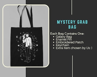 Mystery Live Long and Prosper Grab Bag + Surprise Gift!