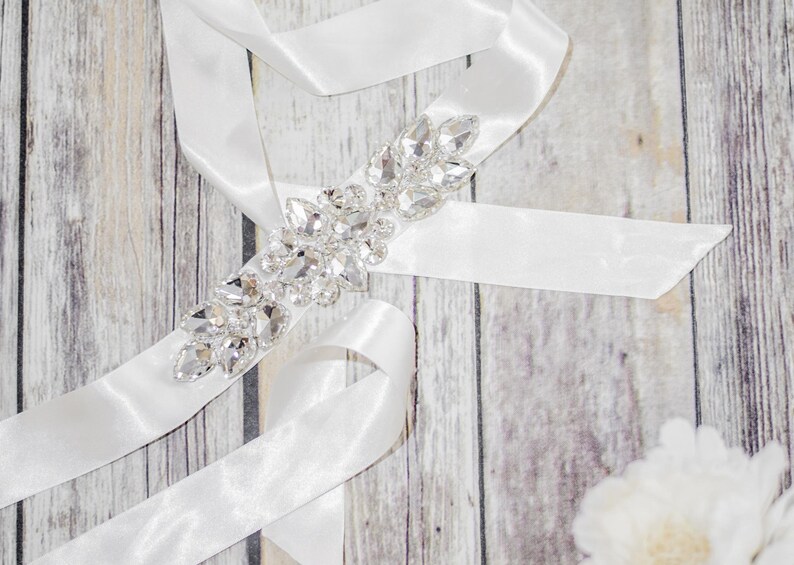 Rhinestone Bridal Belt Gems Bridal Sash Wedding Belts /& Sashes Rhinestone Sash Wedding Sash Crystal Sashes For Wedding Dress BT02