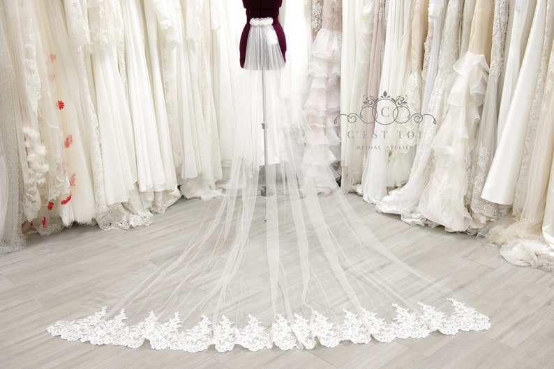 types of bridal trains