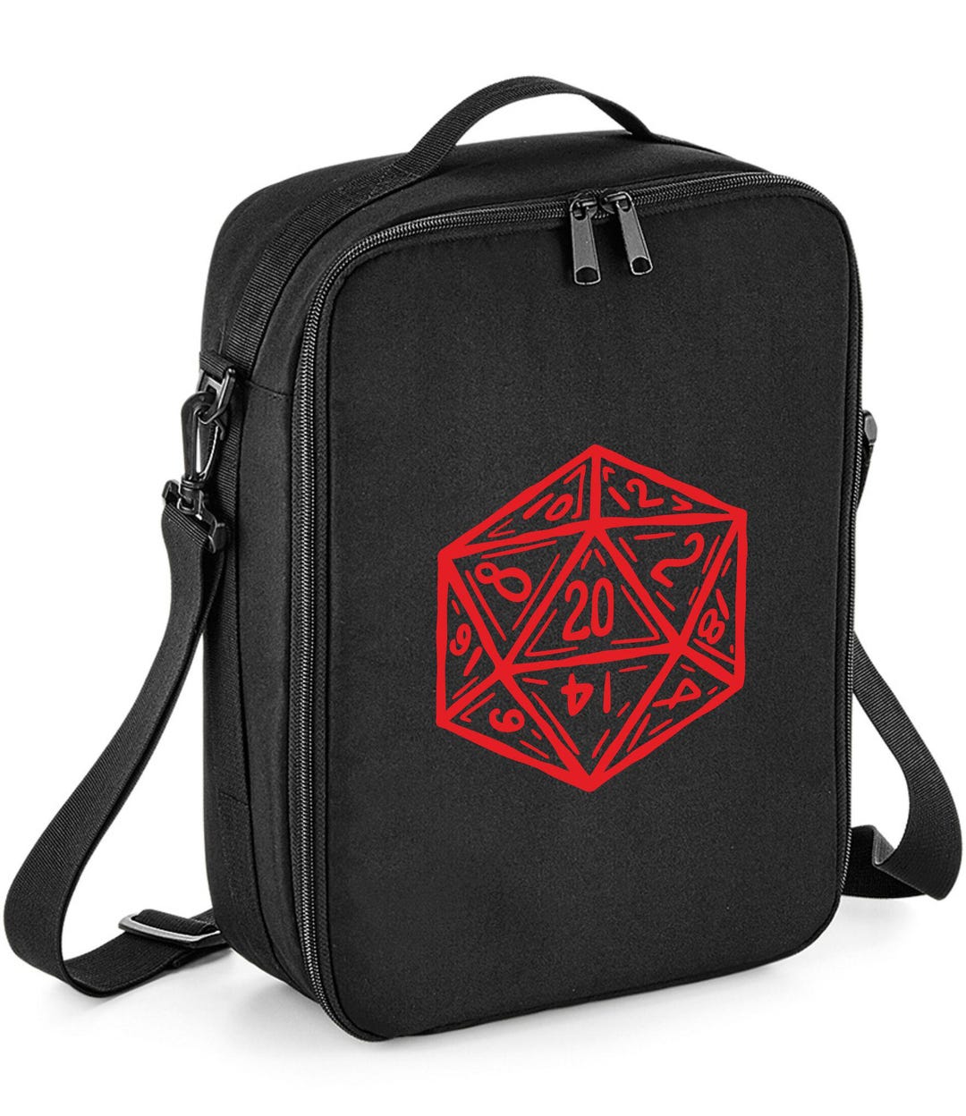 Custom Printed D&D Organiser Bag - Etsy UK