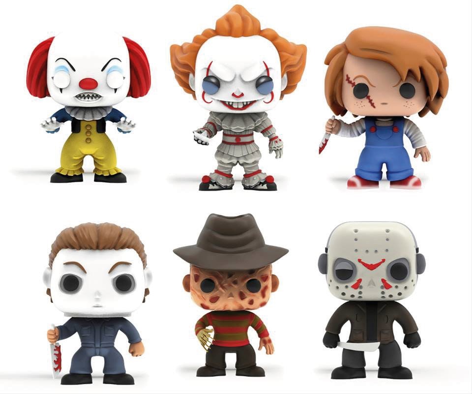 Funko pop horror - Etsy 日本