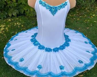 Pancake tutu 6-8 years (custom made bespoke design)