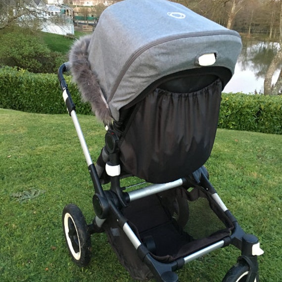 Bugaboo top storage bag
