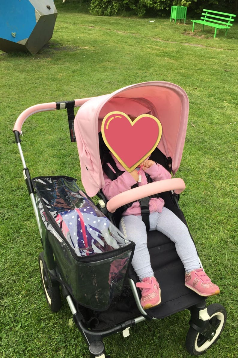 bugaboo donkey side basket
