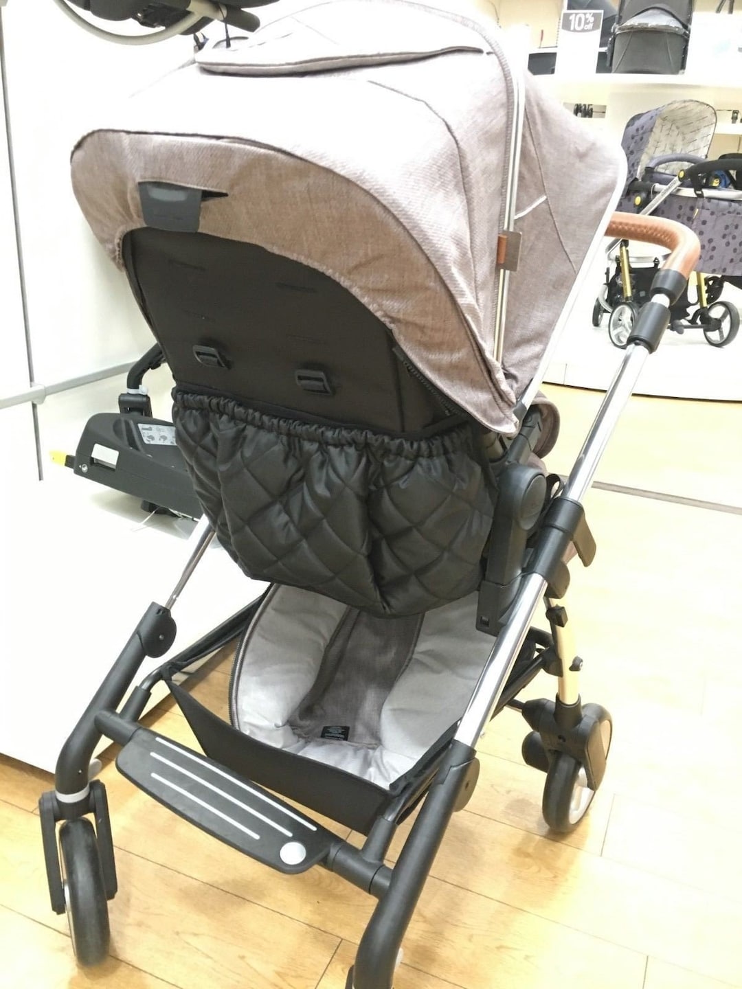 Silver Cross WAYFARER PIONEER Raincover Storage Bags