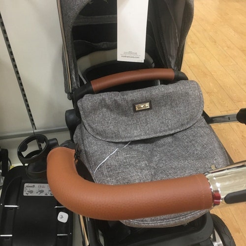 silver cross pram bar