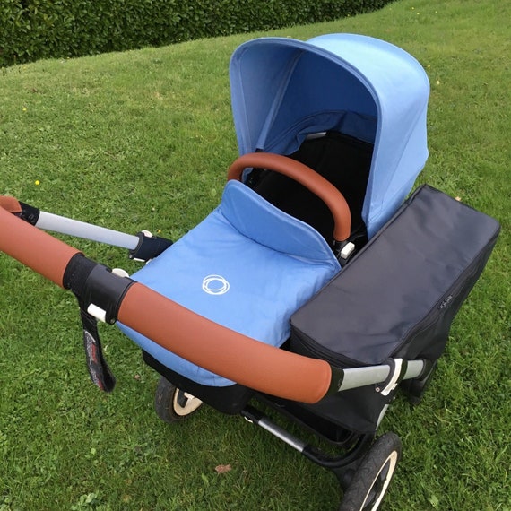 bugaboo donkey side basket