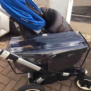 bugaboo donkey side basket