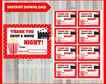 Redbox Movie Code With Photos Etsy