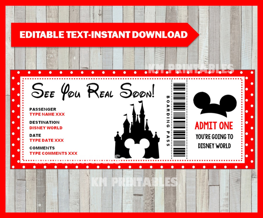 printable-ticket-to-disneyworld-diy-personalize-disneyworld-disneyland-boarding-pass-surprise-instant-download-etsy