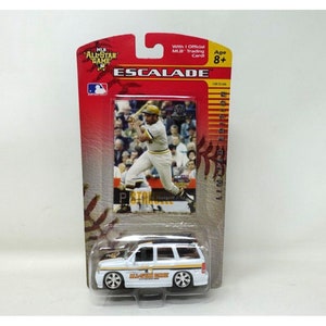 Oggetti da collezione del ponte superiore 1:64 Willie Stargell 2006 MLB All-Star Game Escalade