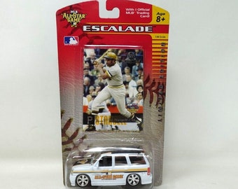 Upper Deck Collectibles 1:64 Willie Stargell 2006 MLB All-Star Game Escalade