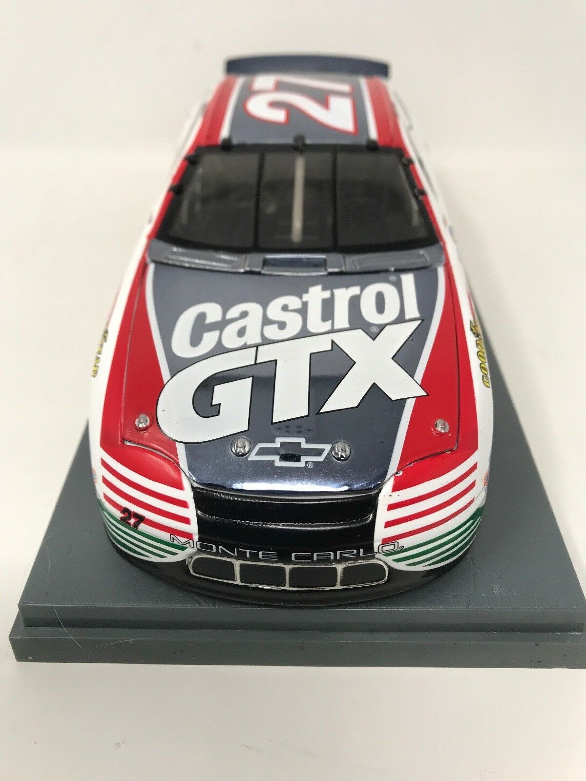 Casey Atwood 27 1999 Monte Carlo 1:24 Acción Castrol GTX - México