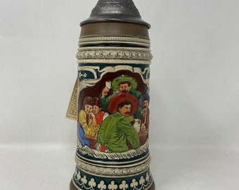 Beer stein Peter Dumler The Walt Limited Edition West Germany 1382