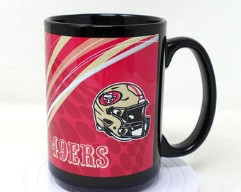 49ers Mug - Etsy