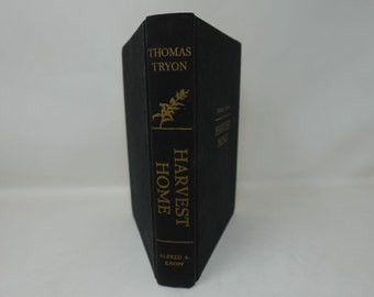 Harvest Home by Thomas Tryon