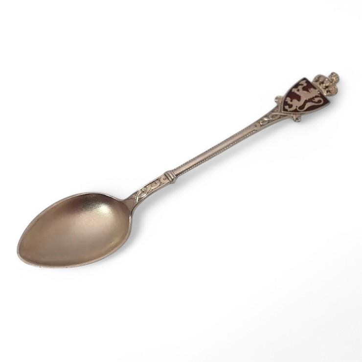 アンティークノルウェー デイビッド アンダーセン スターリング ハンドルスプーン David Andersen Norway Sterling Spoon - Etsy
