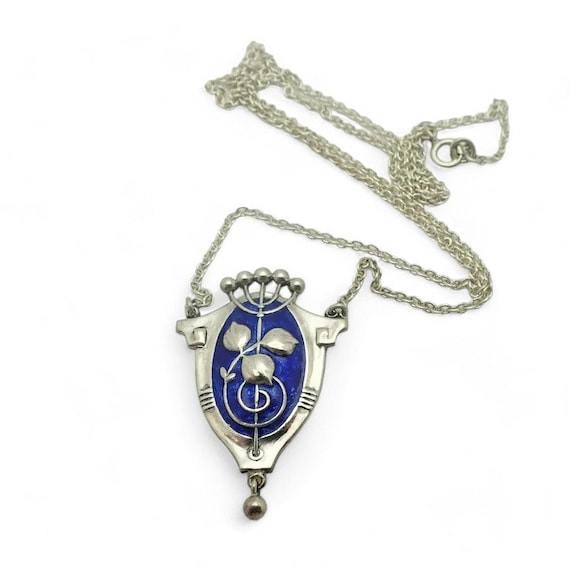 Vintage charles horner silver - Gem