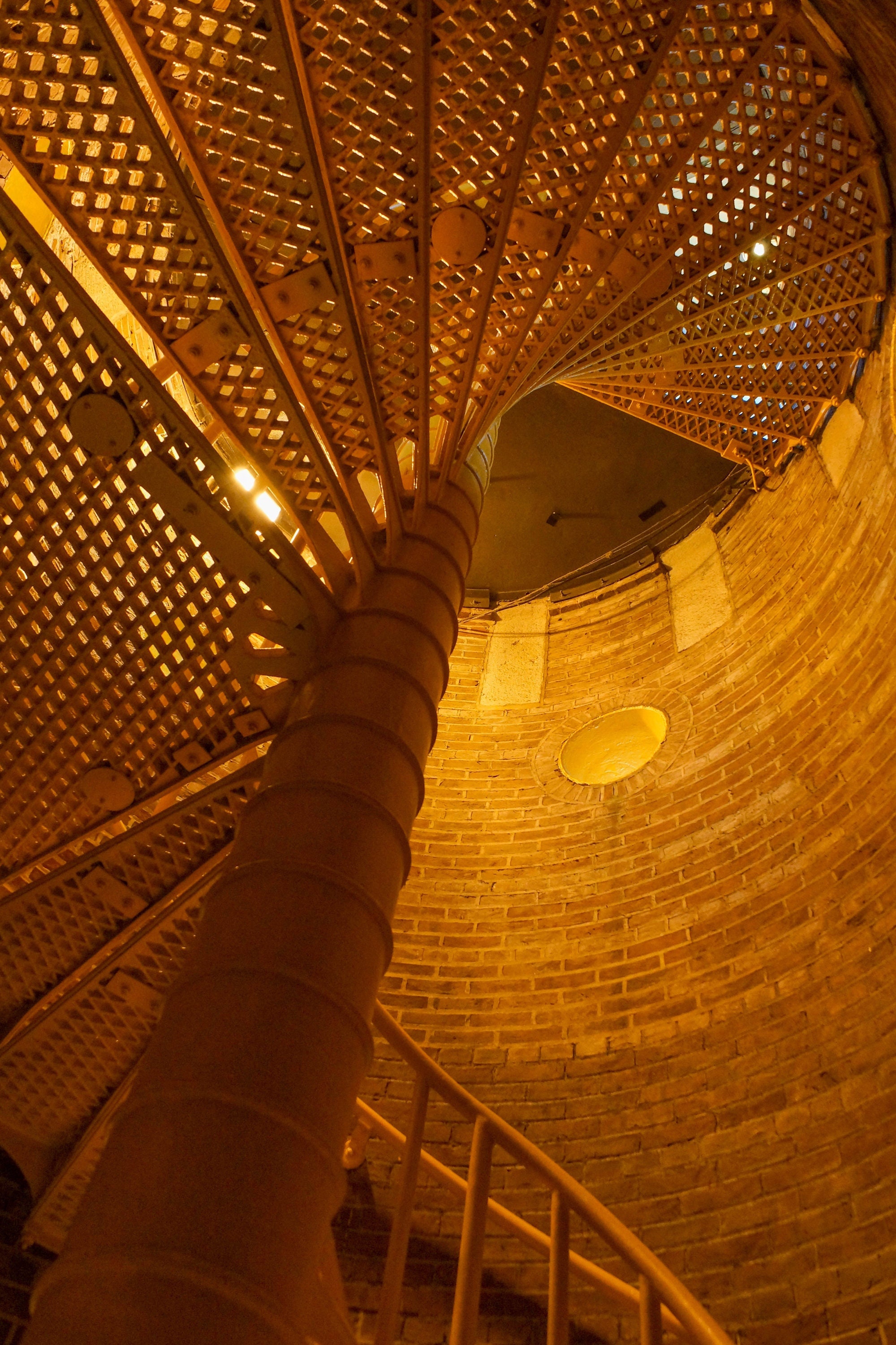 Barnegat Lighthouse Steps