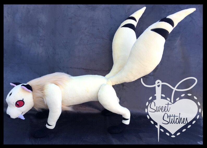 inuyasha kilala plush