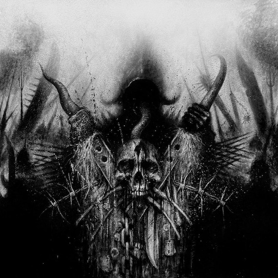 Artwork metal deals