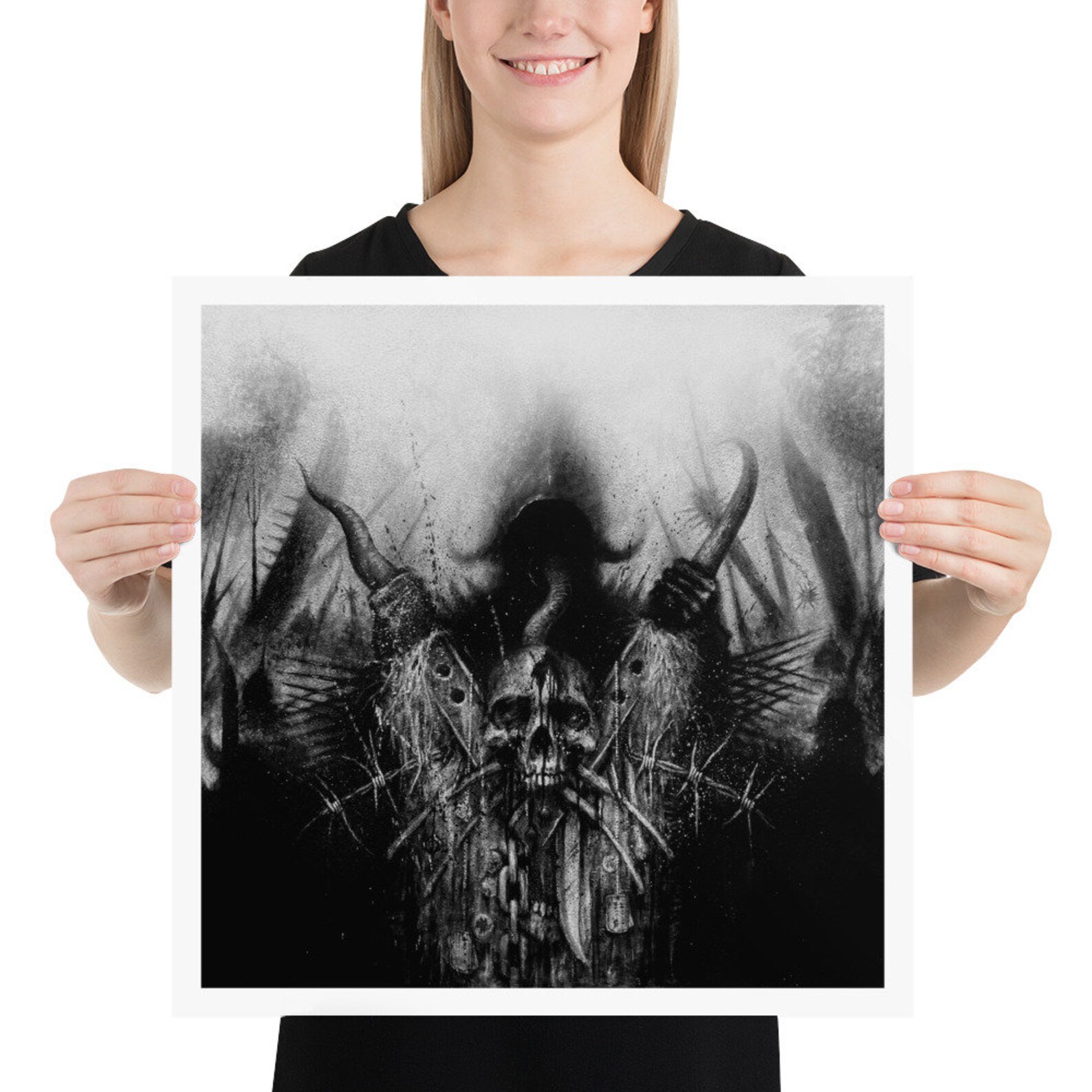 Cry Havoc, Fantasy Art, Black Metal Art, Death Metal Art, Medieval, War