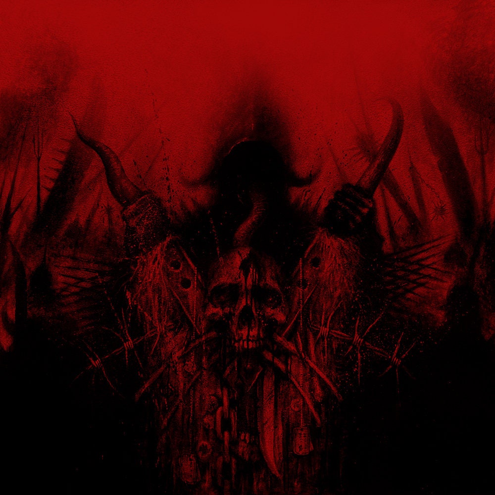 Cry Havoc Fantasy Art Black Metal Art Death Metal Art Etsy