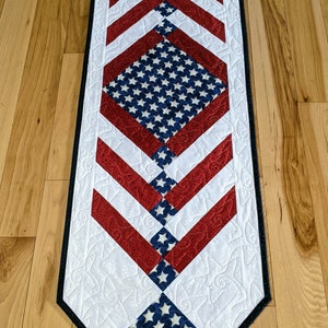 PDF Pattern for Braided Strips Table Runner - Etsy