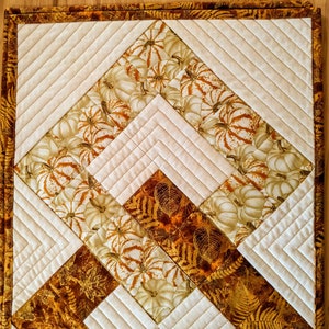 PDF Pattern for Interlocking Squares Table Runner DIGITAL - Etsy