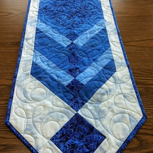 PDF Pattern for Braided Strips Table Runner - Etsy Canada