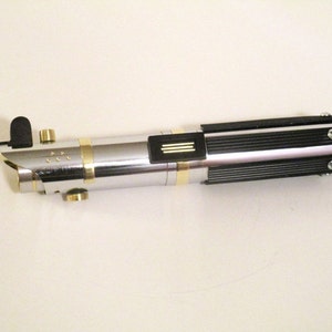 Starkiller Lightsaber Hilt