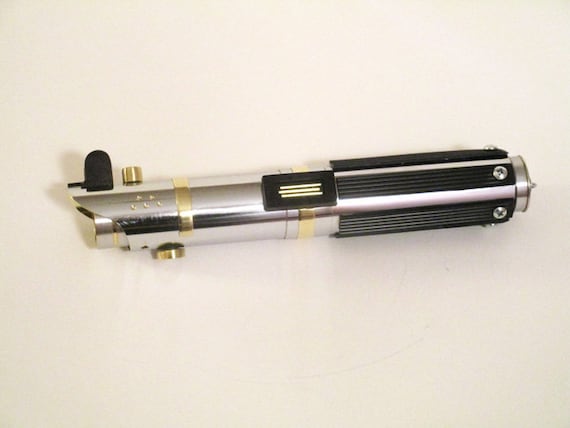 starkiller lightsaber toy