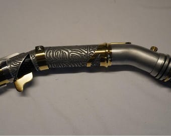 Jedi-X curved hilt lightsaber