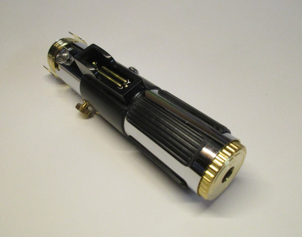 Yoda's Lightsaber Padawan Version Etsy