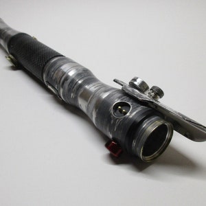 Knights of Olrac two-handed Lightsaber