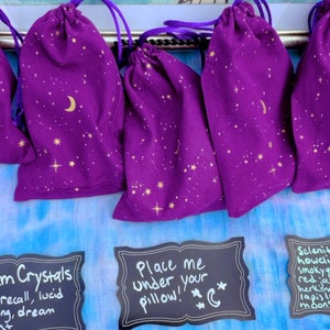 Dream Crystals