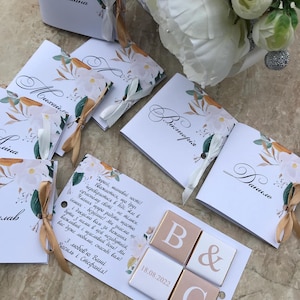 Wedding guests favors, wedding favors in bulk, personalized chocolate favors, engagement chocolate favor, custom mini chocolate, event favor